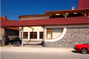 Eslovaquia Privát Lisková, Exterior